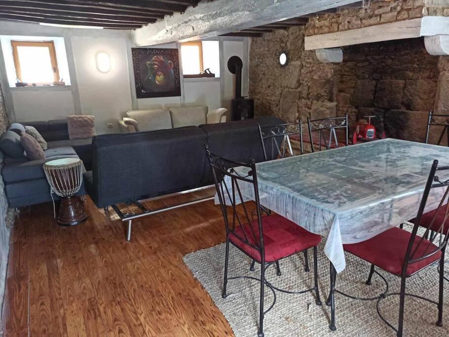 Gite De Campagne Tres Calme Ménil-Hubert-sur-Orne Extérieur photo