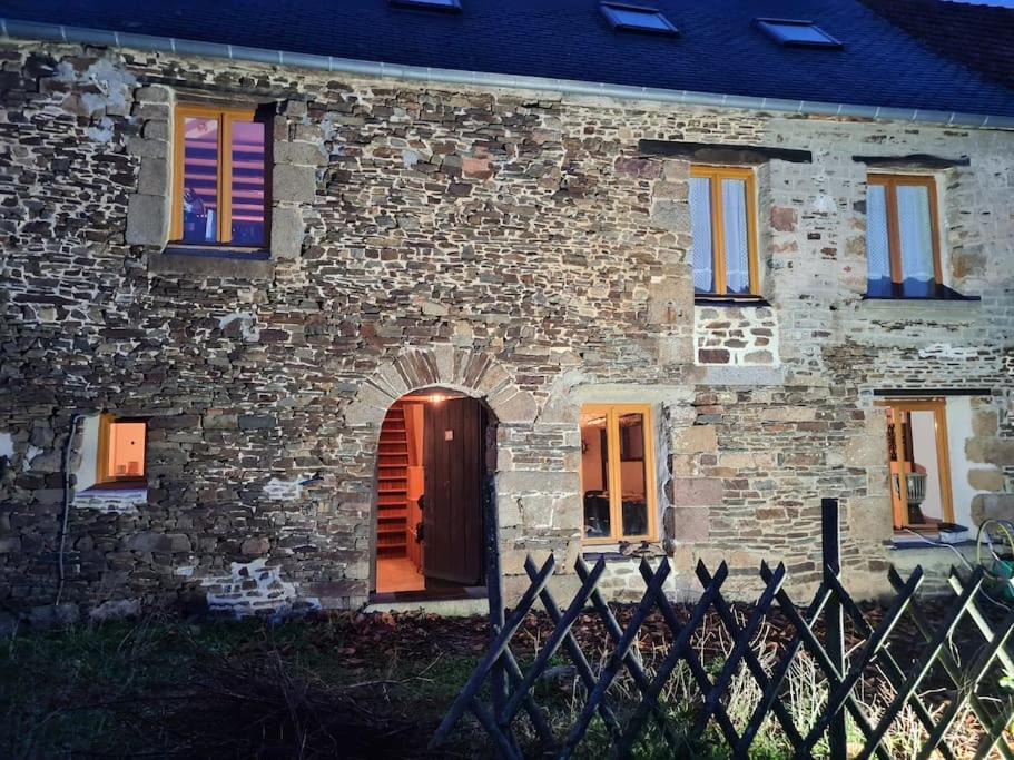 Gite De Campagne Tres Calme Ménil-Hubert-sur-Orne Extérieur photo